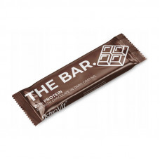 The Bar. 25% protein (термін до 29.09.2024) (60 g, chocolate in dark coating)