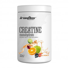 Creatine monohydrate (500 g, berry fruit blast)