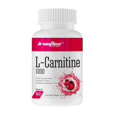 L-Carnitine 1000 (60 tabs) (60 tabs)