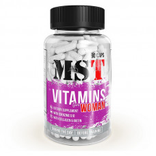 Vitamins for Woman (90 caps)