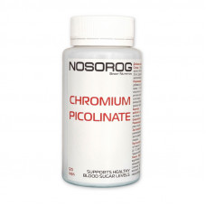 Chromium Picolinate (120 caps)
