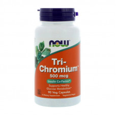 Tri-Chromium 500 mcg (90 veg caps)