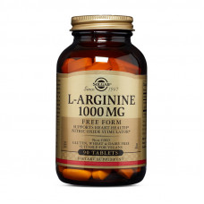 L-Arginine 1000 mg (90 tab)
