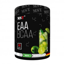 BCAA&EAA zero (520 g, pear-lime)