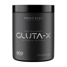 Gluta-X (300 g, strawberry mix)