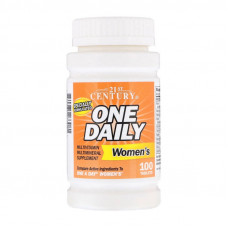 One Daily Multivitamin for Womens (100 tabs)
