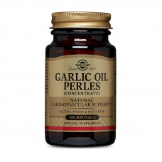 Garlic Oil Perles (100 softgels)