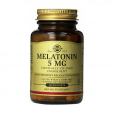 Melatonin 5 mg (60 nuggets)