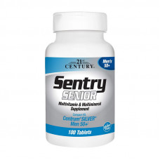 Sentry Senior Men`s 50+ (100 tabs)