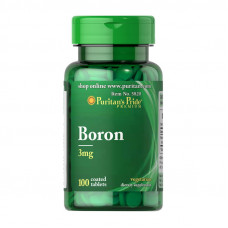 Boron 3 mg (100 tabs)