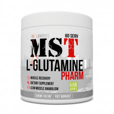 L-Glutamine Pharm (300 g, unflavored)