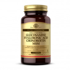 Glucosamine Hyaluronic Acid Chondroitin MSM (120 tabs)