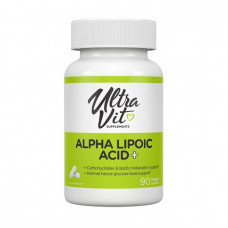 Alpha Lipoic Acid + (90 veg caps)