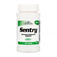 Sentry Multivitamin & Multimineral Supplement (130 tabs)