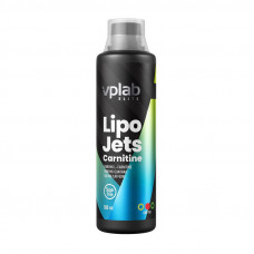 Lipo Jets Carnitine (термін до 28.11.2024) (500 ml, lime tea)