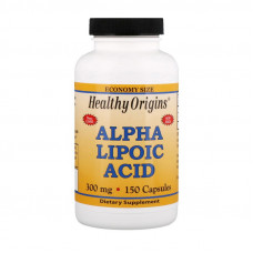 Alpha Lipoic Acid 300 mg (150 caps)