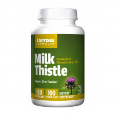 Milk Thistle 150 mg (100 veg caps)