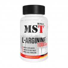 L-Arginine 1000 (90 pills)