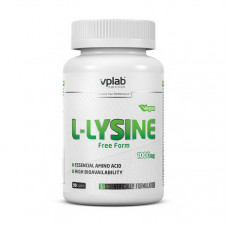L-Lysine 1000 mg (90 caplets)