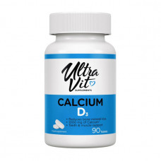 Calcium D3 (90 tab)