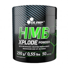 HMB Xplode Powder (250 g, orange)