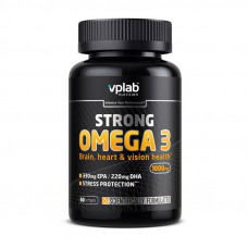 Strong Omega 3 (60 softgels)