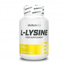 L-Lysine 1500 mg (90 caps)