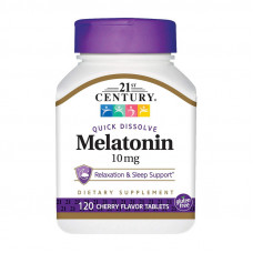Melatonin 10 mg (120 tabs)