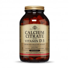 Calcium Citrate with vit D3 (240 tab)