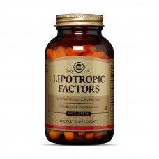 Lipotropic Factors (100 tab)