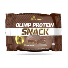 Olimp Protein Snack (60 g, double chocolate)