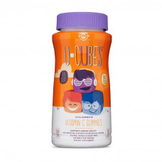 U-Cubes Children's Vitamin C (90 gummies)