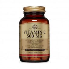 Vitamin C 500 mg (100 veg caps)