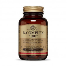 B-Complex 100 (50 veg caps)