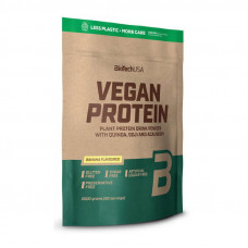 Vegan Protein (2 kg, forest fruit)