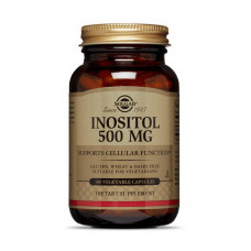 Inositol 500 mg (100 veg caps)