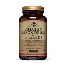 Calcium Magnesium with Vitamin D3 (150 tab)