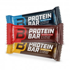 Protein Bar (70 g, salted caramel)