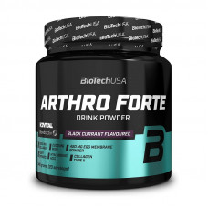 Arthro Forte drink powder (340 g, black currant)