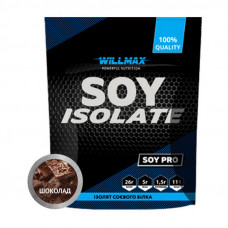 Soy Isolate (900 g, ваніль)