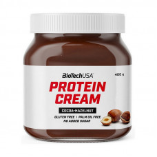 Protein Cream (400 g, cocoa-hazelnut)