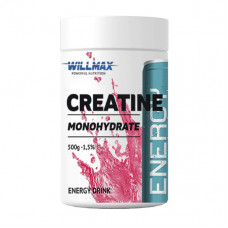 Creatine Monohydrate (500 g pomegranate) термін до 14.09.2024 (500 g, pomegranate)