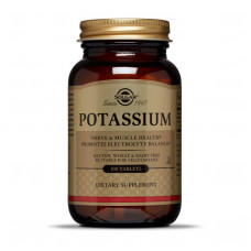 Potassium (100 tab)