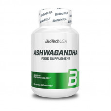 Ashwagandha (60 caps)