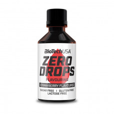 Zero Drops (50 ml, caramel)