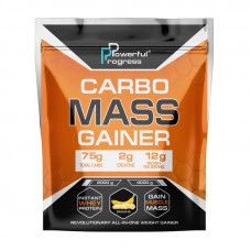 Carbo Mass Gainer (2 kg, banana)