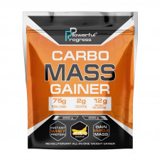 Carbo Mass Gainer (порушено цілісність упаковки) (2 kg, chocolate)