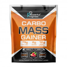 Carbo Mass Gainer (порушено цілісність упаковки) (4 kg, banana)