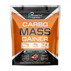 Carbo Mass Gainer (4 kg, coconut)
