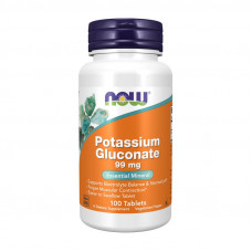 Potassium Gluconate 99 mg (100 tab)
